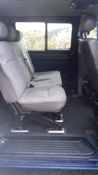 Volkswagen Transporter T5 2005