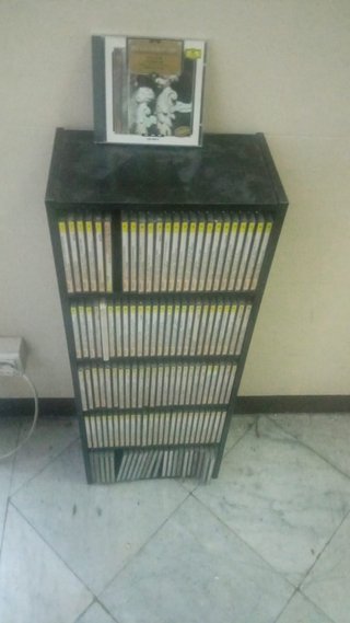 Torre CD Música Clásica