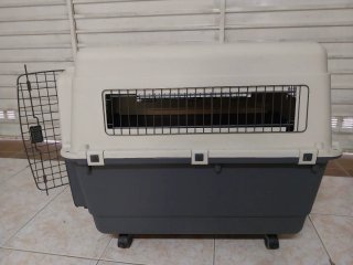 Transportín perro grande con ruedas