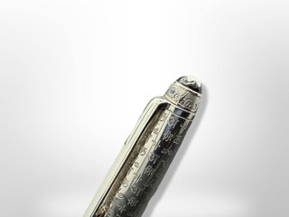 Bolígrafo Montblanc Meisterstück UNICEF Doué