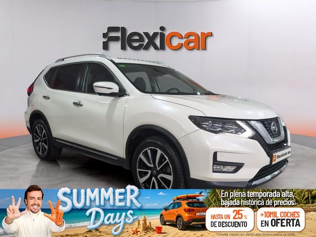 Nissan X-Trail 5P dCi 110 kW (150 CV) E6D TEKNA - foto 1