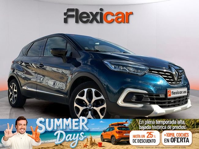 Renault Captur Limited TCe GPF 96kW (130CV) - foto 1