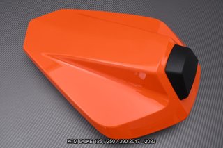 Tapa de colín KTM DUKE 125 250 390 2017 - 2023