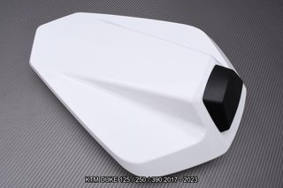 Tapa de colín KTM DUKE 125 250 390 2017 - 2023
