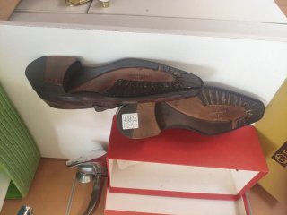 Zapatos de vestir Juan M Marrones