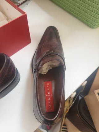 Zapatos de vestir Juan M Marrones