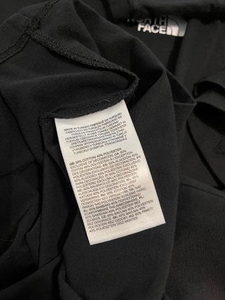 T-shirt The North Face Unisex Nero