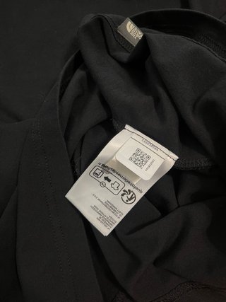 T-shirt The North Face Unisex Nero