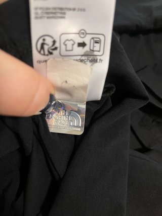 T-shirt The North Face Unisex Nero
