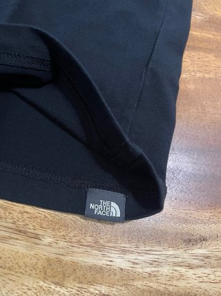 T-shirt The North Face Unisex Nero