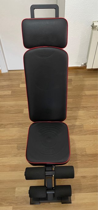 Pack de gimnasio en casa