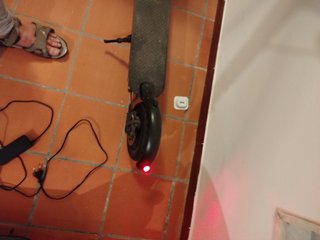 Monopattino Elettrico Nextreme Tourer 8.5
