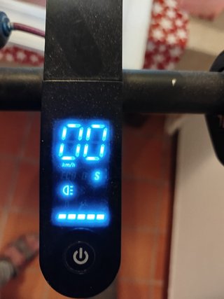 Monopattino Elettrico Nextreme Tourer 8.5