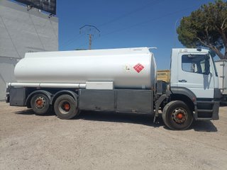 MERCEDES 2526L 2003