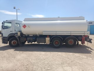 MERCEDES 2526L 2003