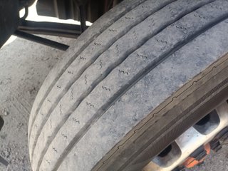 MERCEDES 2526L 2003