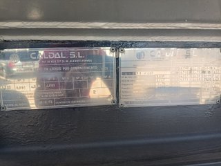 MERCEDES 2526L 2003