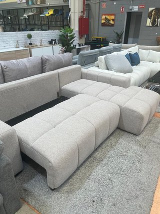 Sofá Cama Chaise Longue Nuvola