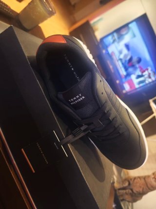 Zapatillas Tommy Hilfiger Talla 44