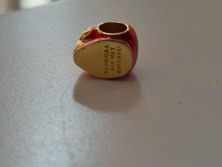 Charm Pandora Casco Iron Man Marvel