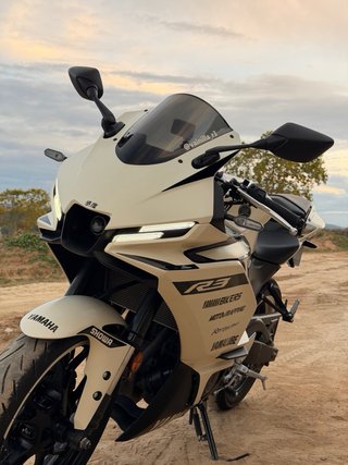 Yamaha R3 2025