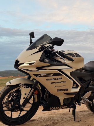 Yamaha R3 2025