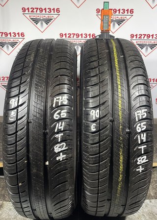 175 65 14 T MICHELIN NEUMATICO PARA FORD FIESTA