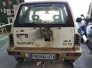 206065 alternador 4330 suzuki vitara 1.9 tdi mt