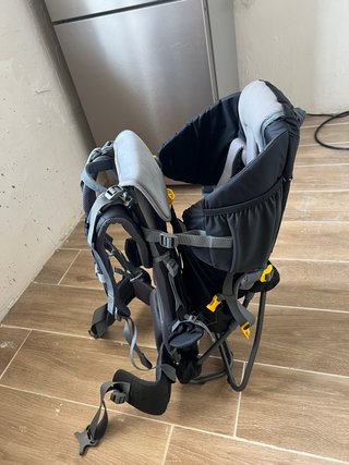 Deuter Kid Comfort 1 Plus Portabebés
