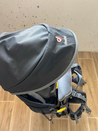 Deuter Kid Comfort 1 Plus Portabebés
