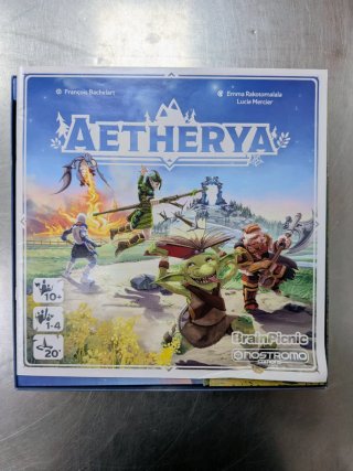Aetherya Juego de Mesa