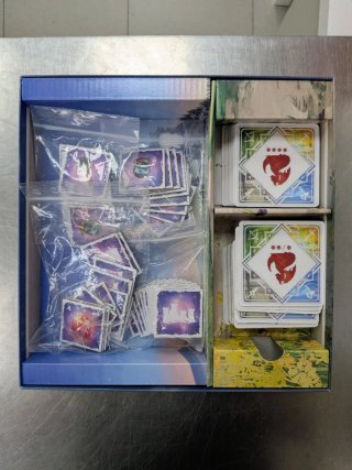 Aetherya Juego de Mesa