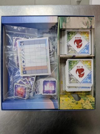 Aetherya Juego de Mesa