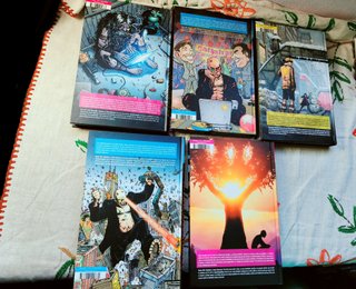 Transmetropolitan. Completa. ECC.