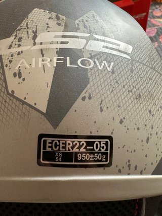 Casco Moto LS2 Airflow Camo