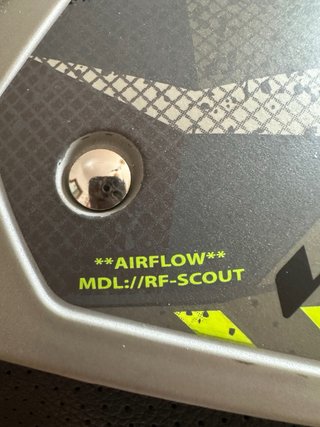 Casco Moto LS2 Airflow Camo
