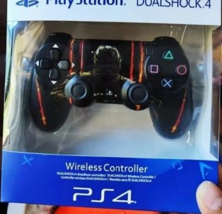 Mando PS4 Inalámbrico Nuevo