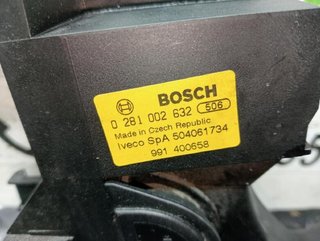 Pedal del acelerador 0281002632 iveco daily 113236
