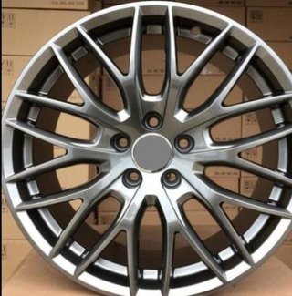 Llantas Audi A4 B8 S4 RS4 Titan Grey