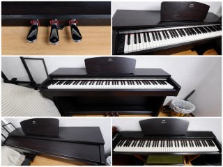 Piano Digital Yamaha Arius - Buen Estado
