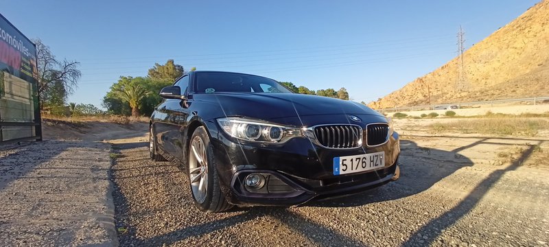 BMW Serie 4 2014 - foto 1