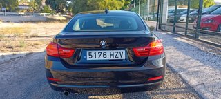 BMW Serie 4 2014