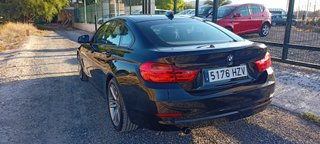 BMW Serie 4 2014