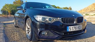 BMW Serie 4 2014