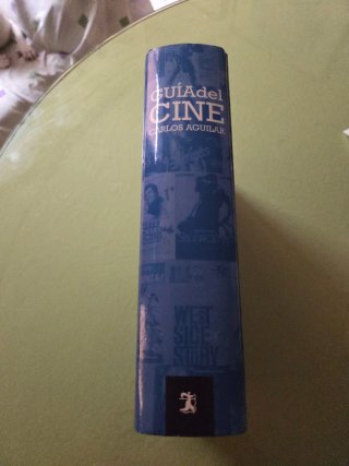 Guía del cine. Carlos Aguilar.