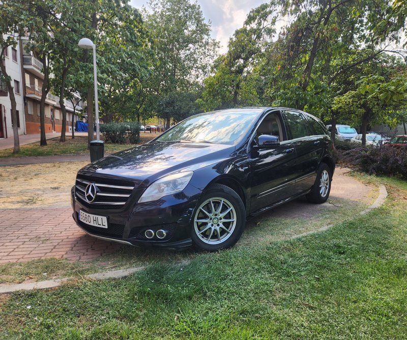 Mercedes-Benz Clase R 2012 300 cdi 7Gtronic - foto 1