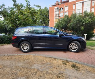 Mercedes-Benz Clase R 2012 300 cdi 7Gtronic