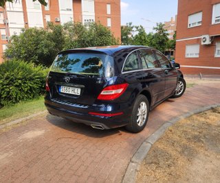 Mercedes-Benz Clase R 2012 300 cdi 7Gtronic