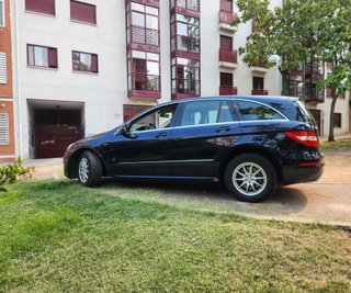 Mercedes-Benz Clase R 2012 300 cdi 7Gtronic