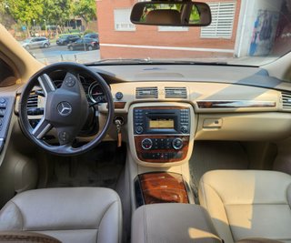Mercedes-Benz Clase R 2012 300 cdi 7Gtronic